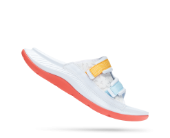 Hoka Unisex Ora Luxe (WCLL - White/Camellia) 9 Hoka Unisex Ora Luxe (WCLL - White/Camellia) -Hoka Sales Store 1134150 WCLL 2