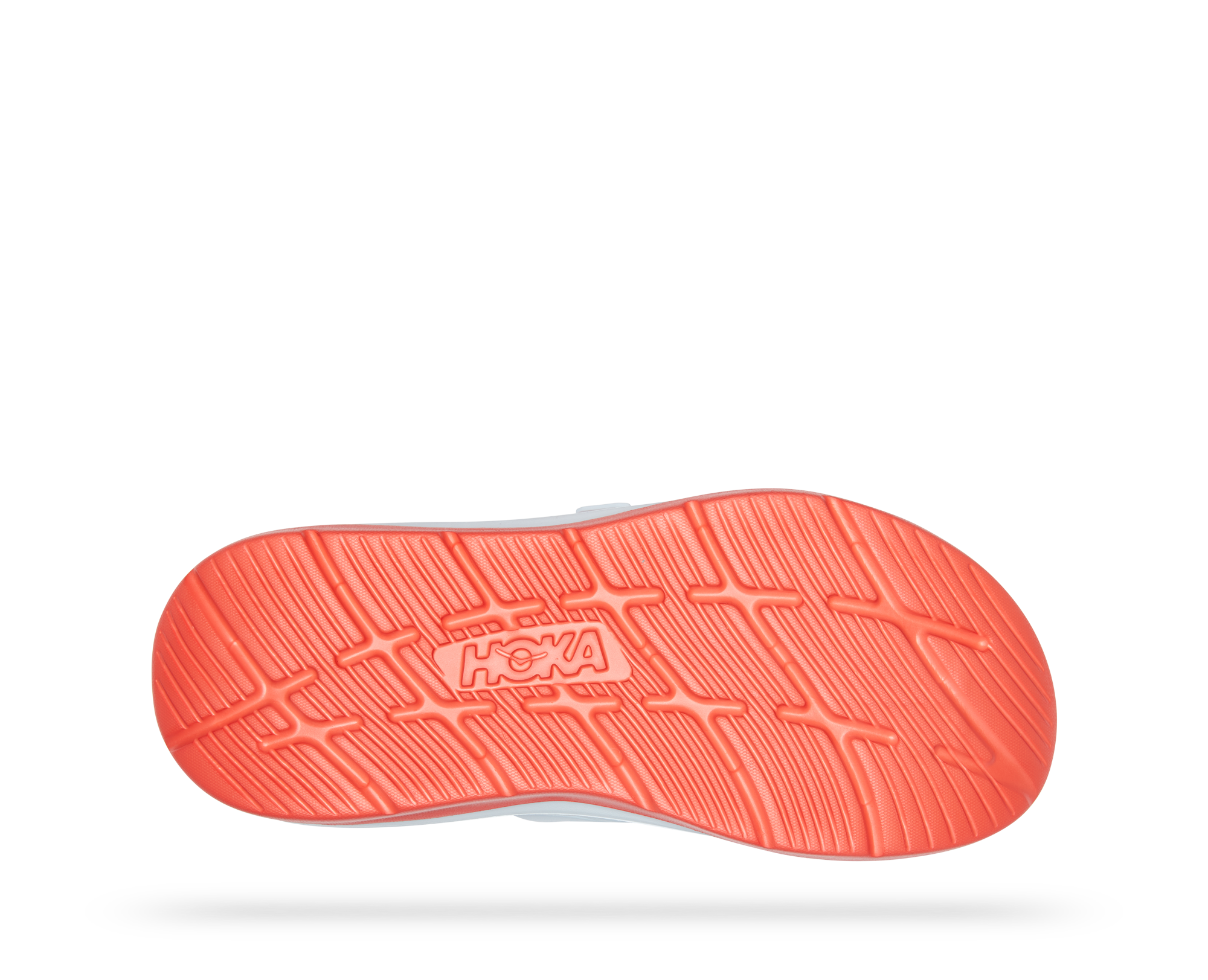Hoka Unisex Ora Luxe (WCLL - White/Camellia) 8 Hoka Unisex Ora Luxe (WCLL - White/Camellia) - Image 6