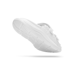 Hoka Unisex Ora Luxe (WWH - White/White) -Hoka Sales Store 1134150 WWH 3