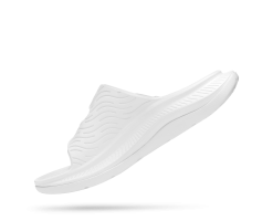Hoka Unisex Ora Luxe (WWH - White/White) -Hoka Sales Store 1134150 WWH 4