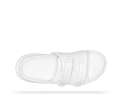 Hoka Unisex Ora Luxe (WWH - White/White) -Hoka Sales Store 1134150 WWH 5