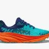 Hoka Men's Challenger ATR 7 (CVOR - Ceramic/Vibrant Orange) -Hoka Sales Store 1134497 CVOR 1