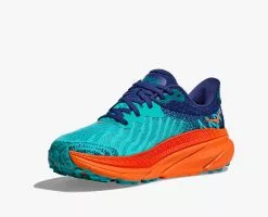 Hoka Men's Challenger ATR 7 (CVOR - Ceramic/Vibrant Orange) -Hoka Sales Store 1134497 CVOR 3