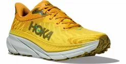 Hoka Men's Challenger ATR 7 (PFGY - Passion Fruit/Golden Yellow) -Hoka Sales Store 1134497 PFGY Passionfruit AR