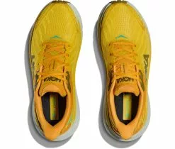 Hoka Men's Challenger ATR 7 (PFGY - Passion Fruit/Golden Yellow) -Hoka Sales Store 1134497 PFGY Passionfruit TOP 1