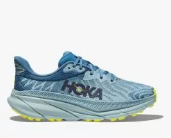 Hoka Men's Challenger ATR 7 (SBEP - Stone Blue/Evening Primrose)