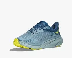 Hoka Men's Challenger ATR 7 (SBEP - Stone Blue/Evening Primrose) -Hoka Sales Store 1134497 SBEP 3