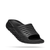 Hoka Unisex Ora Recovery Slide (BLK - Black)