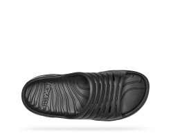Hoka Unisex Ora Recovery Slide (BLK - Black) -Hoka Sales Store 1134527 BLK 5