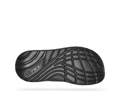 Hoka Unisex Ora Recovery Slide (BLK - Black) -Hoka Sales Store 1134527 BLK 6