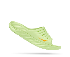 Hoka Unisex Ora Recovery Slide (BRYW - Butterfly/Radiant Yellow) -Hoka Sales Store 1134527 BRYW 2