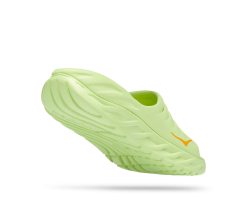 Hoka Unisex Ora Recovery Slide (BRYW - Butterfly/Radiant Yellow) -Hoka Sales Store 1134527 BRYW 3
