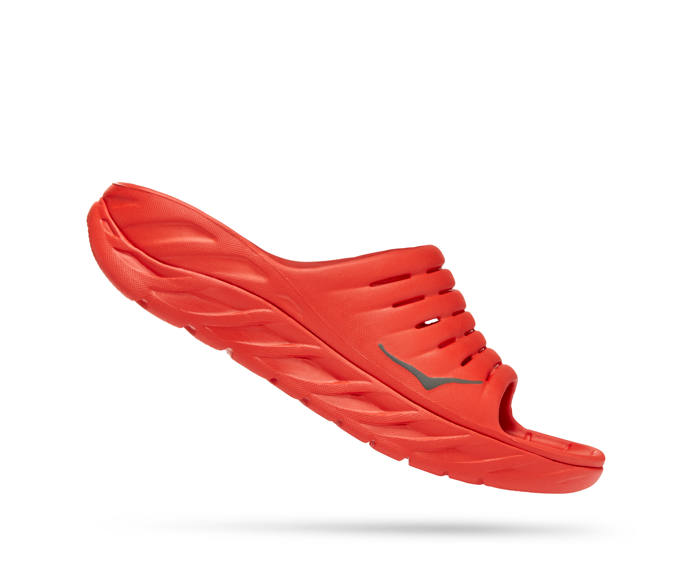 Hoka Unisex Ora Recovery Slide (FCST - Fiesta/Castlerock) 4 Hoka Unisex Ora Recovery Slide (FCST - Fiesta/Castlerock) - Image 2
