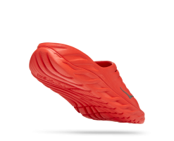Hoka Unisex Ora Recovery Slide (FCST - Fiesta/Castlerock) 10 Hoka Unisex Ora Recovery Slide (FCST - Fiesta/Castlerock) -Hoka Sales Store 1134527 FCST 3
