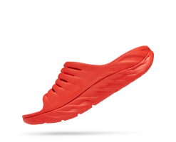 Hoka Unisex Ora Recovery Slide (FCST - Fiesta/Castlerock) 11 Hoka Unisex Ora Recovery Slide (FCST - Fiesta/Castlerock) -Hoka Sales Store 1134527 FCST 4