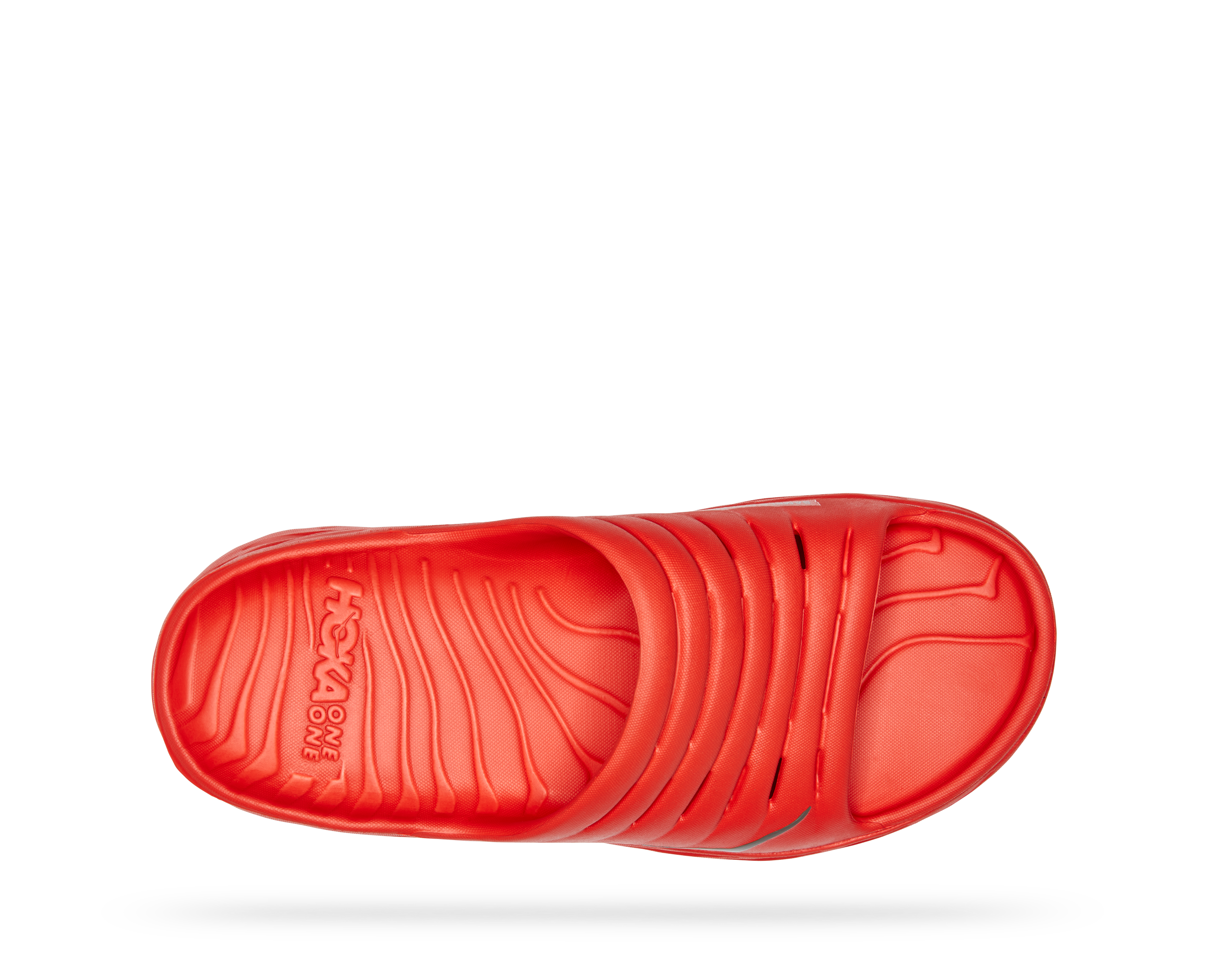 Hoka Unisex Ora Recovery Slide (FCST - Fiesta/Castlerock) 7 Hoka Unisex Ora Recovery Slide (FCST - Fiesta/Castlerock) - Image 5