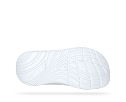 Hoka Unisex Ora Recovery Slide (WWH - White/White) -Hoka Sales Store 1134527 WWH 6