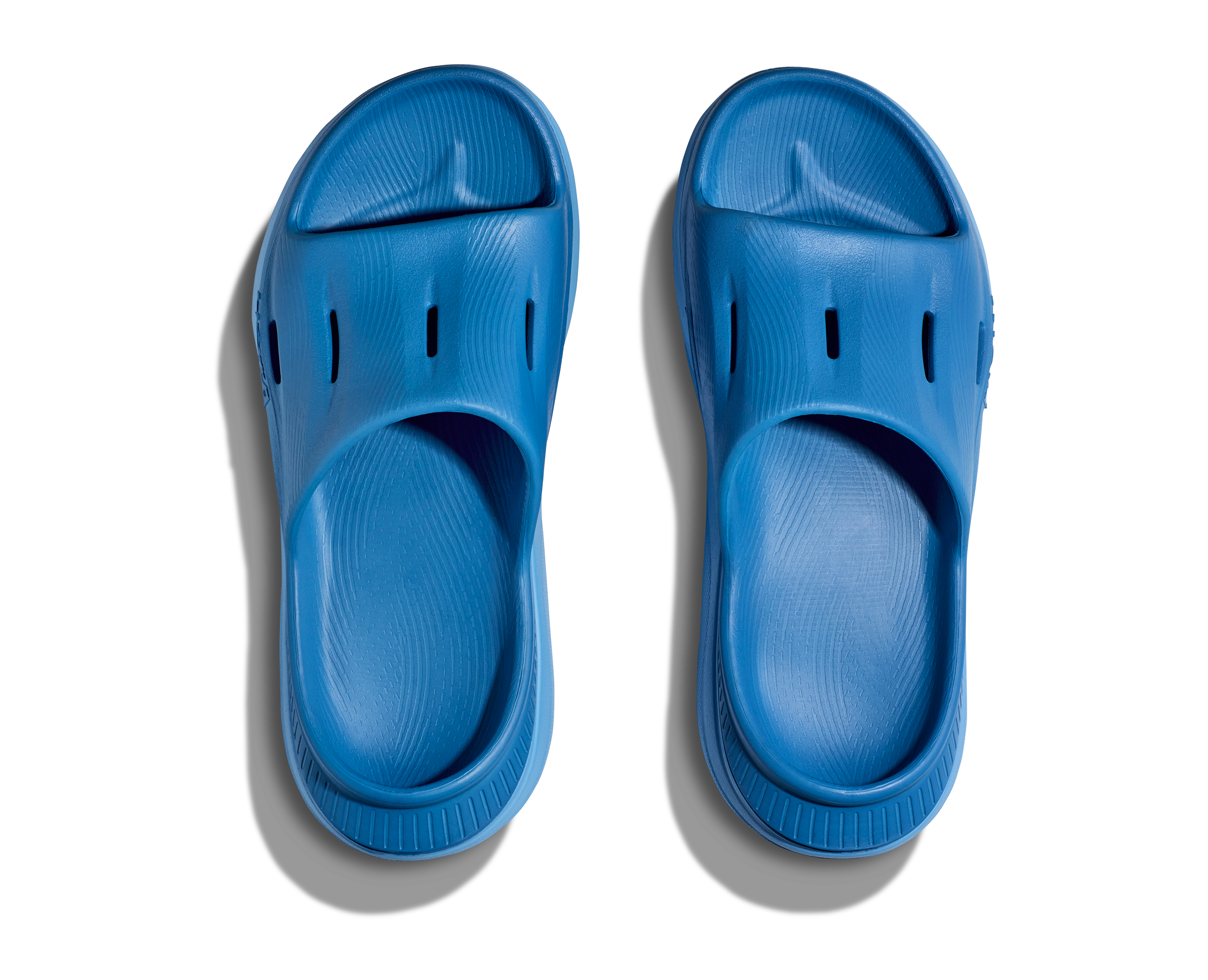 Hoka U Ora Recovery Slide 3 (CSAA - Coastal Sky/All Aboard) 5 Hoka U Ora Recovery Slide 3 (CSAA - Coastal Sky/All Aboard) - Image 3