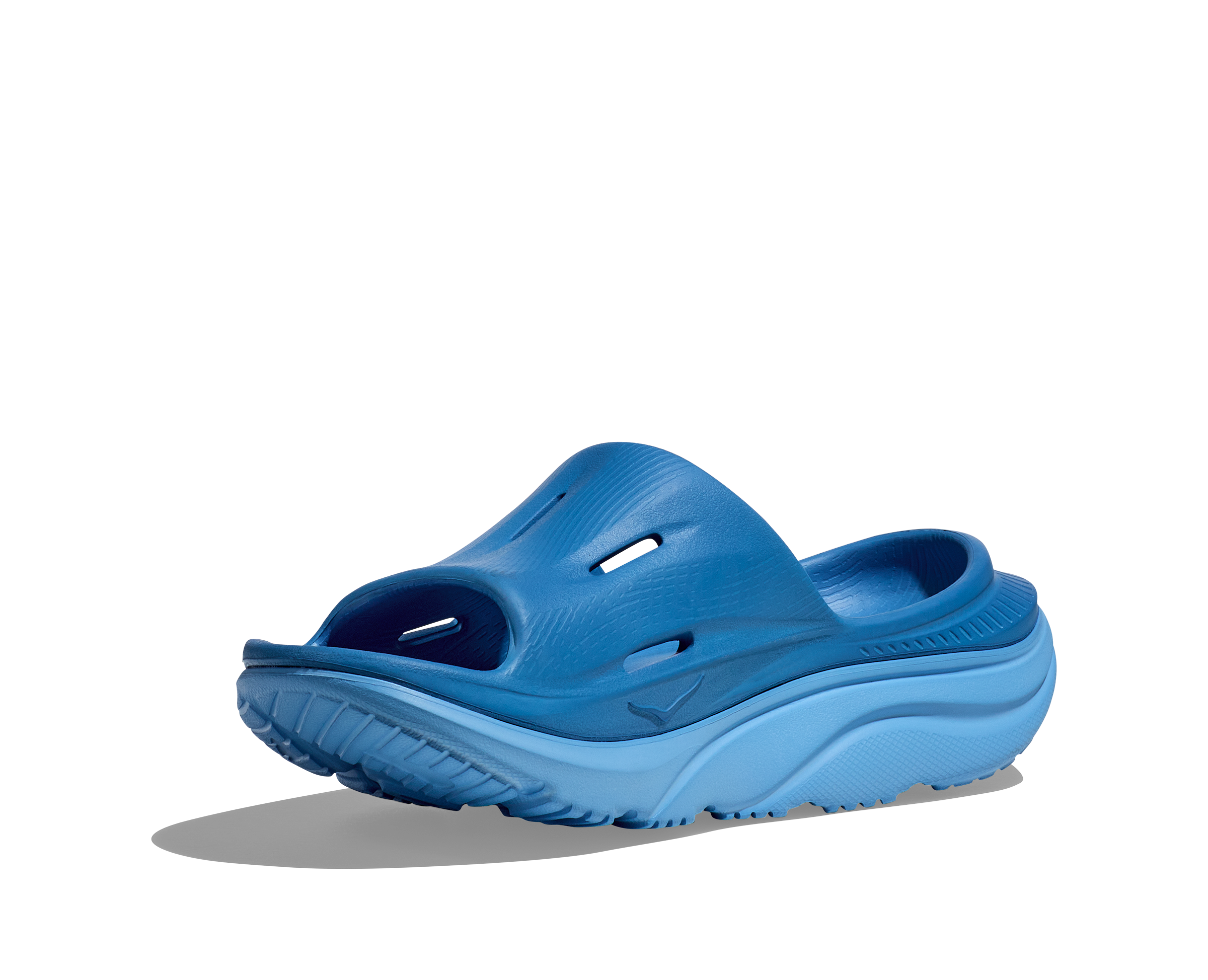 Hoka U Ora Recovery Slide 3 (CSAA - Coastal Sky/All Aboard) 4 Hoka U Ora Recovery Slide 3 (CSAA - Coastal Sky/All Aboard) - Image 2