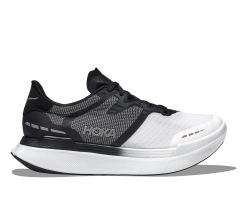 Hoka Unisex Transport X (Black/White)