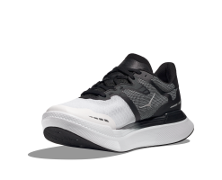 Hoka Unisex Transport X (Black/White) -Hoka Sales Store 1152450 BWHT 3