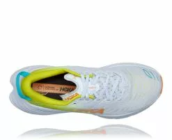 Hoka Men’s Bondi X (WEPR - White/Evening Primrose) -Hoka Sales Store 135A2E08 30D6 4233 95FF 9A0C0EA23051