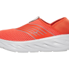 Hoka Men's Ora Recovery Shoe (MRLR - Mandarin Red/white) -Hoka Sales Store 18A9CE85 8732 491B AEB4 AB9A209C9BDC
