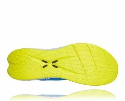 Hoka Men’s Carbon X 2 (DBCTR - Diva Blue/Citrus) -Hoka Sales Store 2F3D6EED F0D5 4474 937B F26DAA65595C