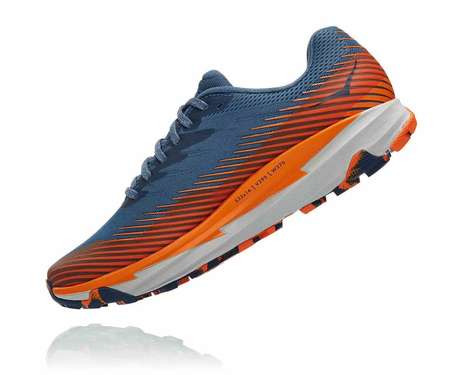 Hoka Men's Torrent 2 (RTHM - Real Teal/Harbor Mist) 6 Hoka Men's Torrent 2 (RTHM - Real Teal/Harbor Mist) - Image 4