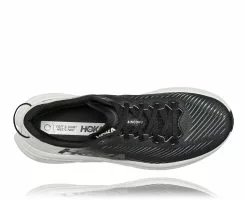 Hoka Men's Rincon 3 (BWHT - Black/White) -Hoka Sales Store 382C8D7E 617F 4A32 A025 BF5E8ED6D9A7