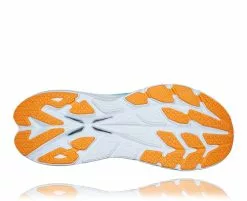 Hoka Men’s Bondi X (WEPR - White/Evening Primrose) -Hoka Sales Store 38BBE038 EAFD 4997 9511 FE7709363D79