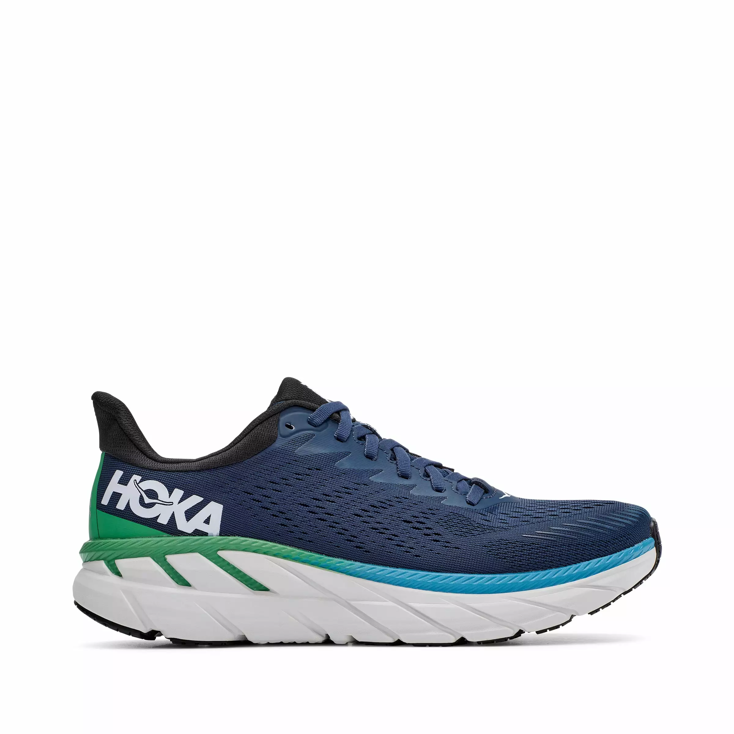 Hoka Men’s Clifton 7 (MOAN - Moonlit Ocean/anthracite) 4 Hoka Men’s Clifton 7 (MOAN - Moonlit Ocean/anthracite) - Image 2