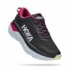 Hoka Women's Bondi 7 (BGFF - Blue Graphite/Festival Fuchsia)
