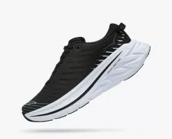 Hoka Women’s Bondi X (BWHT - Black/White) -Hoka Sales Store 41977B1F 0CEC 41F7 A2CD 962A353DB53D