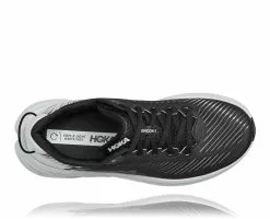 Hoka Women's Rincon 3 (BWHT - Black/White) -Hoka Sales Store 4A269BDE 727B 4FCF 8D59 11F7C9CCC937