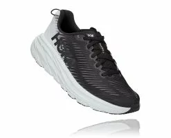 Hoka Women's Rincon 3 (BWHT - Black/White)