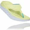 Hoka Women's Ora Recovery Flip (LGBT - Luminary Green/Blue Tint) -Hoka Sales Store 5057C4B8 6A18 4D31 9097 A90E5E143ABB