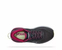 Hoka Women's Bondi 7 (BGFF - Blue Graphite/Festival Fuchsia) 12 Hoka Women's Bondi 7 (BGFF - Blue Graphite/Festival Fuchsia) -Hoka Sales Store 52FEF82F 3648 451C BBC7 3D651AAD69D1