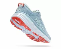 Hoka Women's Bondi 7 (BFBG - Blue Fog/Blue Glass) -Hoka Sales Store 6D7F046E 39E9 47A9 A645 D4F3B4328392