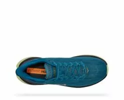 Hoka Men's Mach 4 (BCBLC - Blue Coral/Black) -Hoka Sales Store 77094F53 B9AD 4520 B2FA D458DDDD9823
