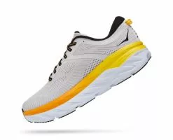 Hoka Men's Bondi 7 (NCRY - Nimbus Cloud/Radiant Yellow) -Hoka Sales Store 7C7C2AEC CAAE 4B69 85E6 DB9E165FC31A