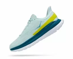 Hoka Men's Mach 4 (BGEPR - Blue Glass/Evening Primrose) -Hoka Sales Store 87A88DB3 55F3 4B63 81D2 BE0D3DE60B81