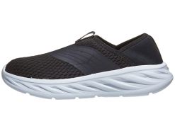 Hoka Women's Ora Recovery Shoe (BPHN - Black/phantom)