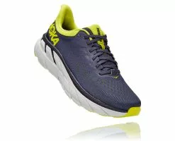 Hoka Men’s Clifton 7 (OGEP - Odyssey Grey/evening Primrose)