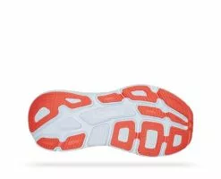 Hoka Women's Bondi 7 (BFBG - Blue Fog/Blue Glass) -Hoka Sales Store A272F4F4 9519 4D87 AD51 42344A5E8A75