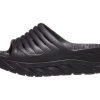 Hoka Women's Ora Recovery Slide (BBLC - Black) -Hoka Sales Store A6022803 F9ED 46F0 A1C6 3653B9EBB06C