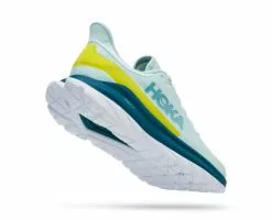 Hoka Men's Mach 4 (BGEPR - Blue Glass/Evening Primrose) -Hoka Sales Store B4077063 7F9A 4FFA 863E 1A6FE6646AE6