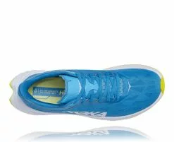Hoka Men’s Carbon X 2 (DBCTR - Diva Blue/Citrus) -Hoka Sales Store C33E28AC 7891 4B33 B3FF 5D5C779E96E1
