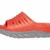 Hoka Men's Ora Recovery Slide (MRWDV - Mandarin Red)