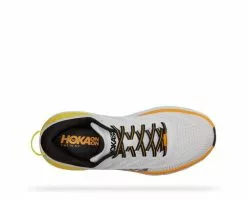Hoka Men's Bondi 7 (NCRY - Nimbus Cloud/Radiant Yellow) -Hoka Sales Store CCBF5361 F717 44F0 A081 17C885A9C84F